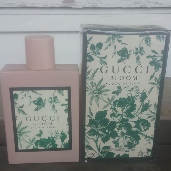 gucci bloom 3.3 oz